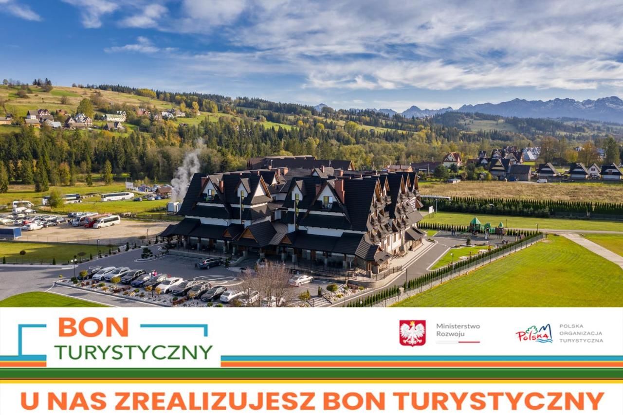 Отели типа «постель и завтрак» Borowy Dwór- Biznes, Spa & Fun Шафляры-20